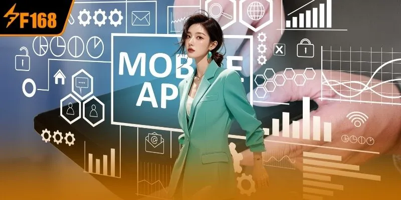 รูปโปรไฟล์ ดาวน์โหลดแอป F168